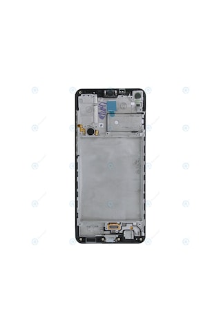 Samsung Galaxy A21s Uyumlu Çıtalı Oled Lcd Ekran + Dokunmatik Sm-a217f