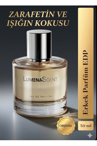 Lumenascent S501 Erkek Parfüm Fresh Edp 50 Ml Odunsu