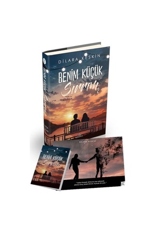 Benim Küçük Sırrım 2 Ciltli - Dilara Keskin - Ephesus Yayınları