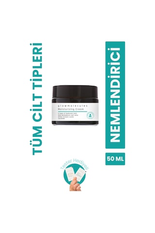 Glowmolecules Nemlendirici Krem 50 ML