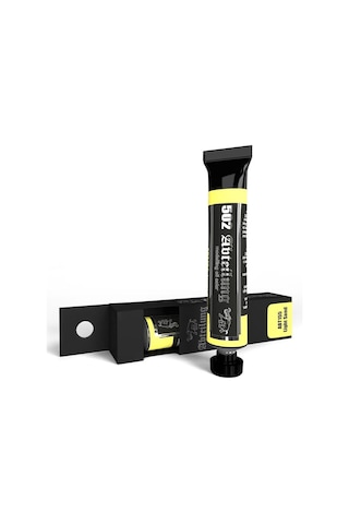 20 Ml. Light Sand Yağlı Boya, Ak Interactive Abt155 Standart