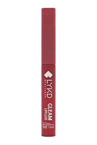 Lykd Gleam Lip Fluid Dudak Parlatıcısı 296 Rose 01 Baby Rose
