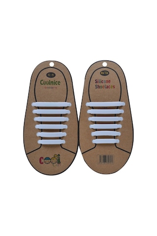 Coolnıce Bağlanmayan Silikon Bağcık-Çocuk Boy (325616771)-Standart