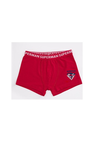 Superman Lisanslı Erkek Çocuk 2'li Boxer Seti Çok Renkli