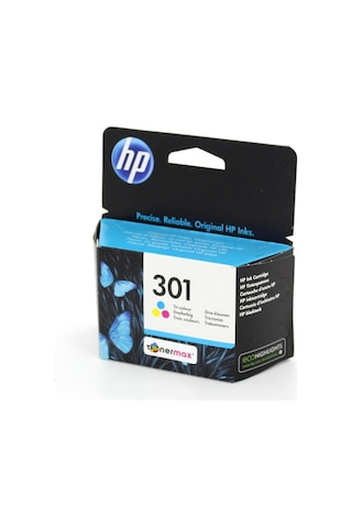 Hp 301 Ch562Ee Renkli Kartuş