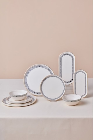 Karaca  Etna 8 Parça 2 Kişilik Yemek Takımı