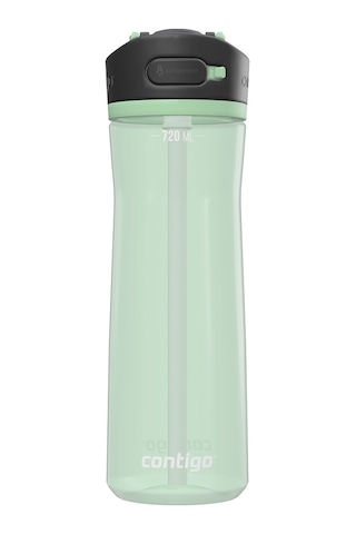 Contigo Ashland Pro Tek El Bas İç Su Matarası 720ml 2198252 Yeşil