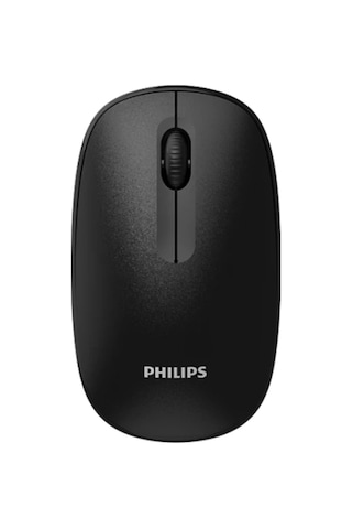 Phılıps Spk7318b, Siyah, Usb Nano 2,4gh Kablosuz, 1600dpi, Optic,