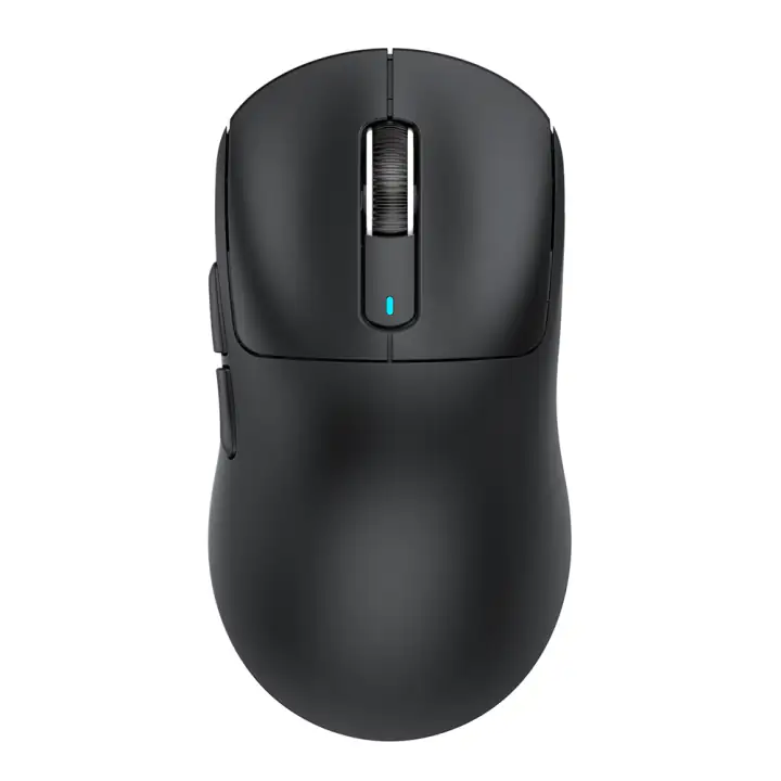 Attack Shark X3 Siyah Superlight 1000 Hertz Kablosuz Gaming Mouse As-x3-black