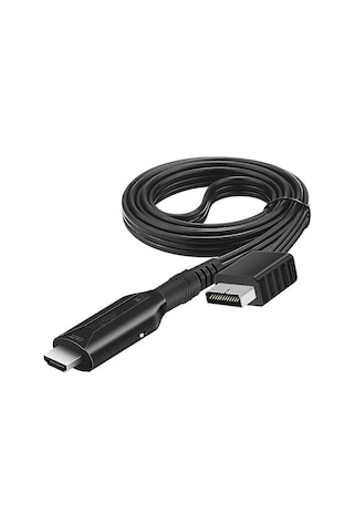 Playstation 2 Ps2 İçin Hdmı Uyumlu Adaptör Kablosu Hd Rca Av Ses Video