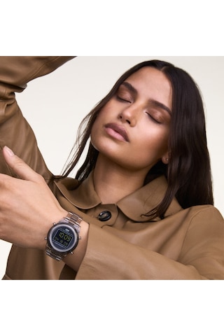 Daniel Wellington Dw00600766 Erkek Kol Saati Gri