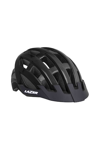 Lazer Kask Compact Ce-cpsc- 54/61cm - Siyah