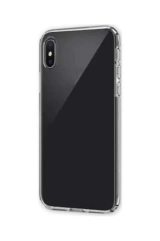Cosmotex Newface Apple iPhone Uyumlu  X Kılıf Lüx Şeffaf Silikon