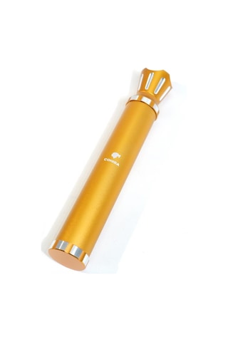 Cohiba Sehpalı Gold Tekli Puro Tüpü - Tr9621