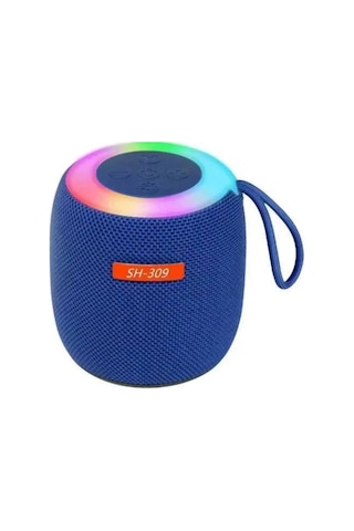 Sh-309 Mini Bluetooth Hoparlör Ses Bombası