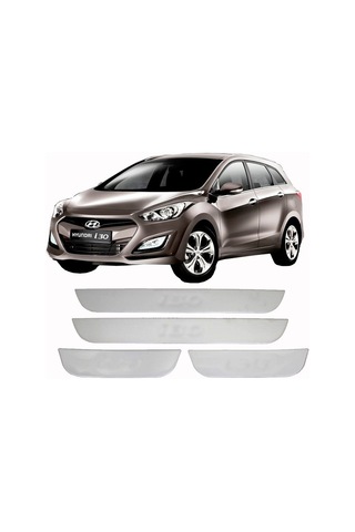 Kapı Eşiği Hyundai İ30 Hb 4 Prç 2012-2016