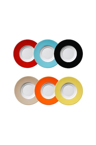 Kütahya Porselen Free Time Kahve Takımı