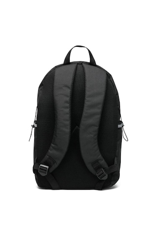 Lumberjack CT185 Oliver 2FX Unisex Sırt Çanta Siyah