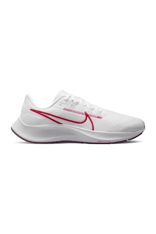 Nike Wmns Air Zoom Pegasus 38 Kadın Beyaz Koşu Ayakkabısı Cw7358-106 Byeaz