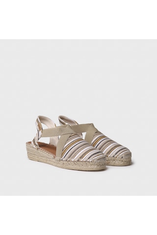 Sandalet Kadın Vinaros Toni Pons Beige Bej