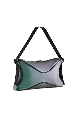 Puma Verve Flute Bag Iı Omuz Çantası-en: 29 Cm, Boy: 16 Cm, Derinlik: 5,5 Cm 09222301 Siyah Siyah