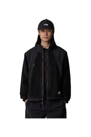 The North Face M 2000 Polar Sun Fleece Jacket Erkek Polar Ceket Nf0a88xpjk31 Siyah Nf0a88xpjk31 Siyah
