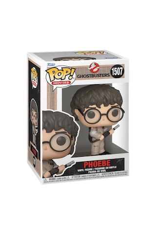 Funko Pop Movies: Ghostbusters - Phoebe