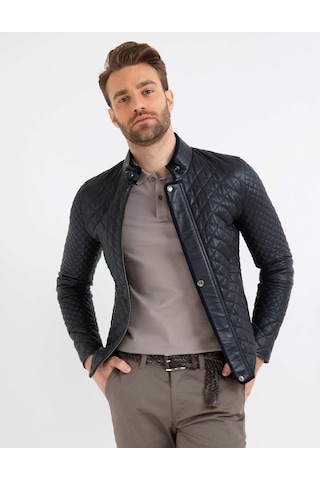 Pierre Cardin Erkek Deri Ceket (498545676)