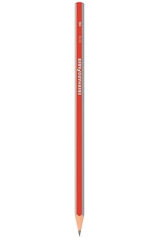 Eberhard Faber Hb 2 Mm Mine Altıgen Kurşun Kalem 116008
