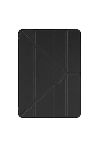 Apple İpad Pro 11 2024 Kılıf A2836-a2837 Origami Pencil Siyah İpad Pro 11 2024 İle Uyumlu Kılıf - Siyah