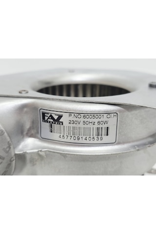 Bosch Buderus Uyumlu Kombi Fan Motoru 87161432010 6005001