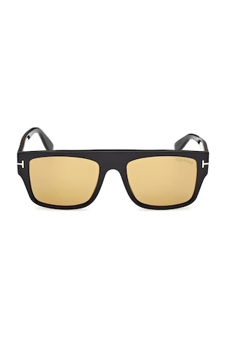 Tom Ford Ft 0907/s 01e .55 Erkek Güneş Gözlüğü Siyah