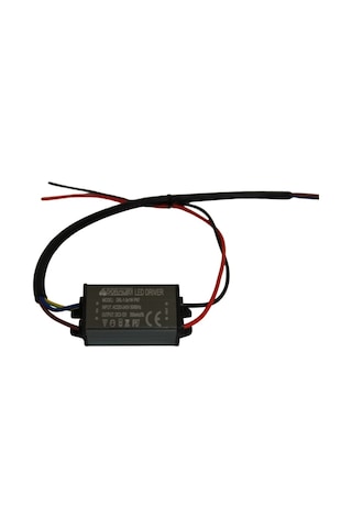 1-3 x 1W 350Ma 3-12V Power Led Driver IP67 Power Led Sürücü