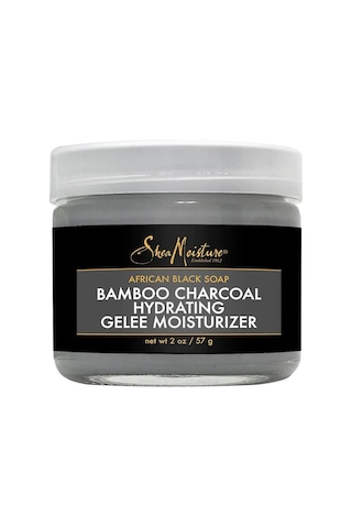 Shea Moisture Afrika Siyah Sabunu ve Bambu Kömürü Jel Nemlendiric