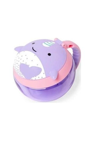 Skip Hop Zoo Çerez Kabı Narwhal