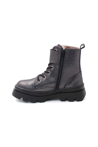 Fast Step Hakiki Deri Kürklü Unisex Çocuk Klasik Bot 157kxa1774 001
