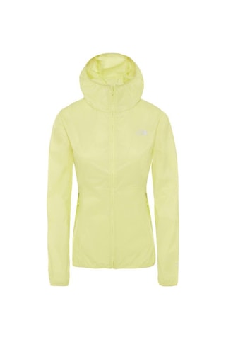 The North Face W Quest Windwall Kadın Yağmurluk-YEŞİL The North Face W Quest Windwall Kadın Yağmurluk-YEŞİL