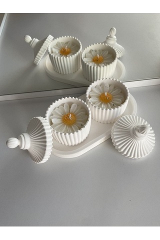 Bernami Biblo Pinterest 3 Lü Dekoratif Set