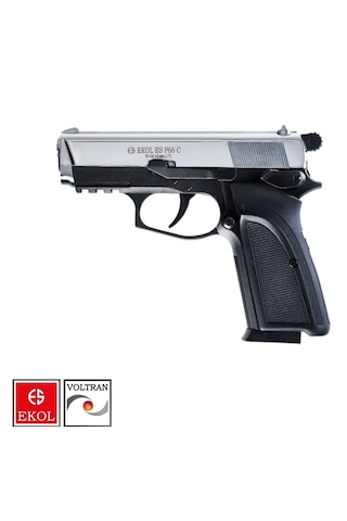 Ekol S P66 Compact Polimer Airsoft Havalı Parlak Beyaz