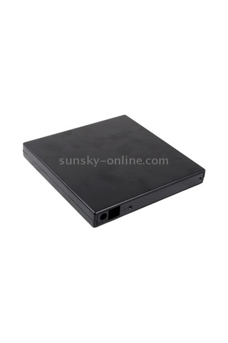Sones Dizüstü Bilgisayar Usb 2.0 İnce Taşınabilir Optik Dvd / Cd Yeniden Yazılabilir Sürücü