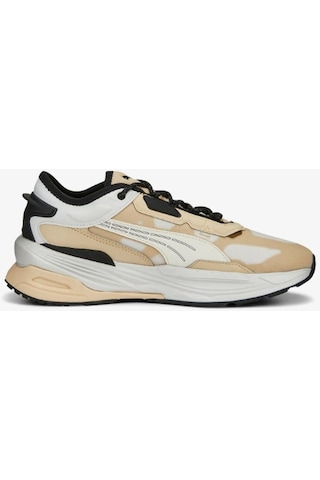 Puma Extent Nitro Concrete Jungle Krem Kadın Spor Ayakabı 39019101 B-47 001