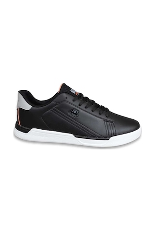 Jump 27979 Merdaneb-black/yellow/grey Spor Ayk Siyah - Beyaz