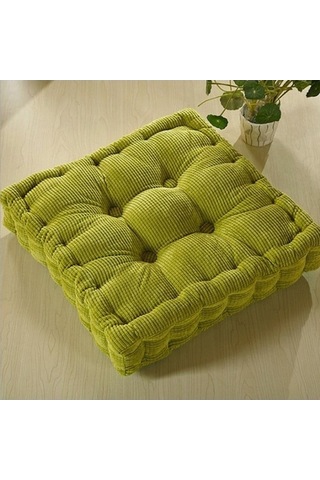 Flybuy Yeşil Suntek Sandalye Pf Ofis Minder Koltuk Kare Kanepe Ev Diğer Bosphorusboutique Araba Xn Diğer