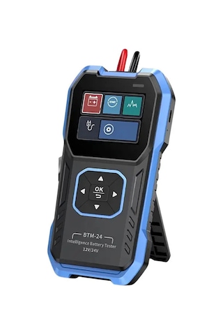 Fnırsı Btm-24 12v/24v Dijital Akü Test Cihazı
