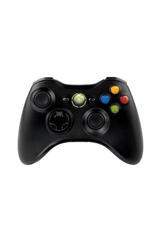 Microsoft Xbox 360 Controller Wireless Kablosuz Kumanda Oyun Kolu