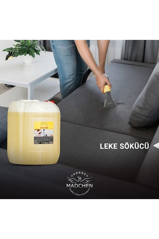 Koltuk Yıkama Deterjanı 20 Lt
