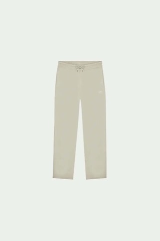 Ampere Jordi %100 Organik Pamuklu Oversized Jogger Pantolon - Rahat Ve Şık Tasarım Bej