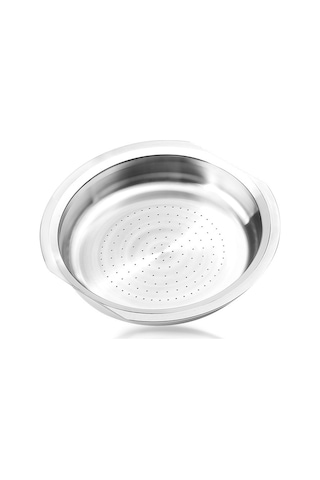 Hfambition Tekrarlı Kullanım Stüdyo Kalitesi Çelik Kapsül Filtresi - Evde Pratik Espresso Yağlı Kahve Hazırlama Aracı Diğer