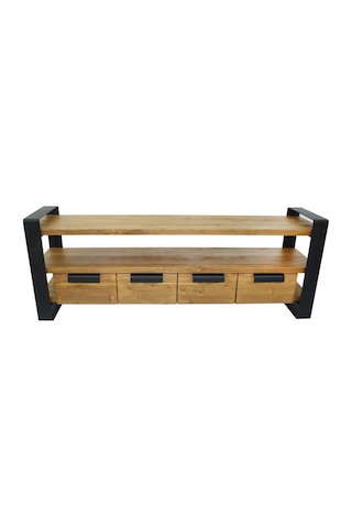 Ntconcept Ntconcept Doğal Ağaç Tv Stand
