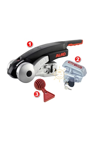 Alko 3004 Stabilizatör Üçlü Güvenlik Seti